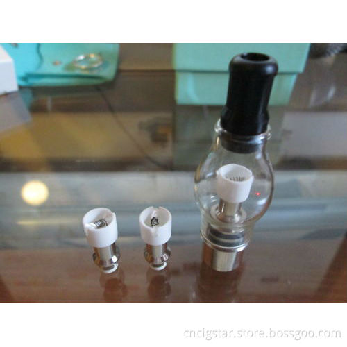 Wax Vaporizer Pen Clearomzier Glass Atomizers